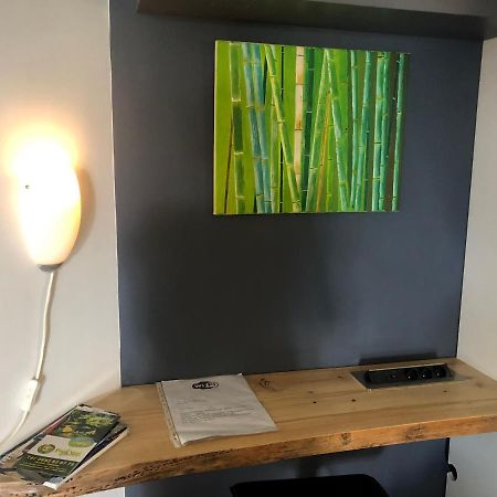 Studio Independant Dans Propriete Avec Piscine Et Wifi Leilighet Saint-Gilles-les Bains Eksteriør bilde